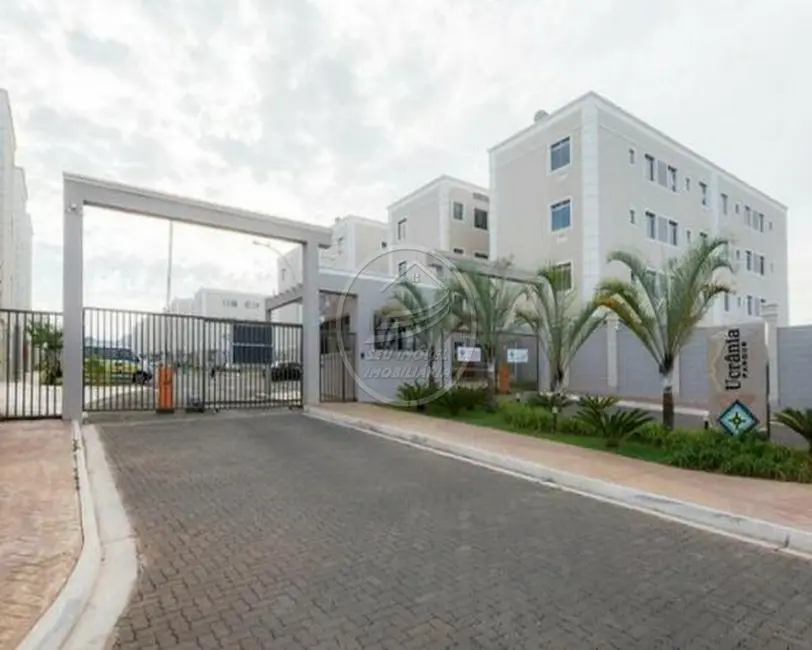 Foto 1 de Apartamento com 2 quartos à venda, 40m2 em Conjunto Guanabara, Uberaba - MG