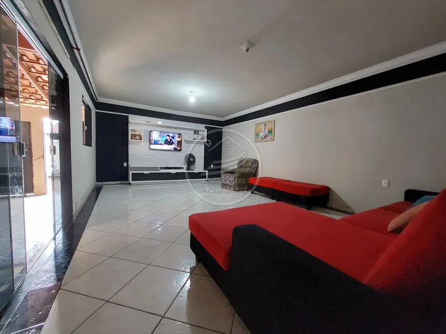 Foto 1 de Casa com 3 quartos à venda, 167m2 em Cidade Ozanan, Uberaba - MG