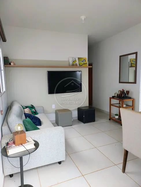Casa com 2 quartos à venda, 44m2 em Uberaba - MG - imagem 2 Foto 2 de Casa com 2 quartos à venda, 44m2 em Uberaba - MG