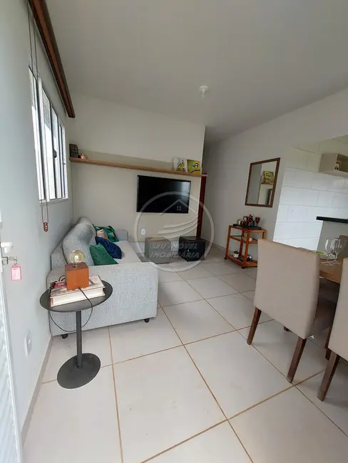 Casa com 2 quartos à venda, 44m2 em Uberaba - MG - imagem 4 Foto 4 de Casa com 2 quartos à venda, 44m2 em Uberaba - MG