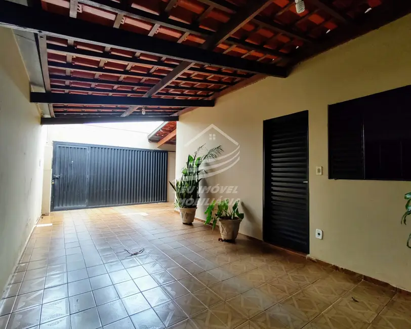 Foto 1 de Casa com 4 quartos à venda, 227m2 em Parque das Gameleiras, Uberaba - MG