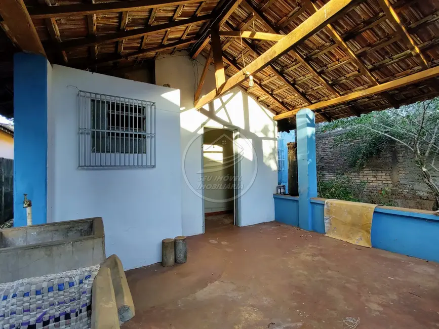 Foto 1 de Casa com 2 quartos à venda, 89m2 em Nossa Senhora da Abadia, Uberaba - MG