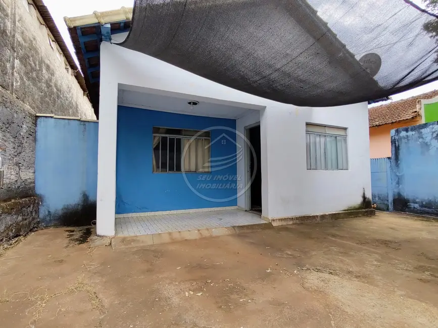 Casa com 2 quartos à venda, 89m2 em Nossa Senhora da Abadia, Uberaba - MG - imagem 4 Foto 4 de Casa com 2 quartos à venda, 89m2 em Nossa Senhora da Abadia, Uberaba - MG