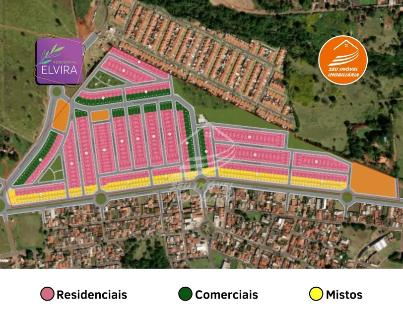 Terreno / Lote à venda, 250m2 em Jardim Maracanã, Uberaba - MG - imagem 5 Foto 5 de Terreno / Lote à venda, 250m2 em Jardim Maracanã, Uberaba - MG