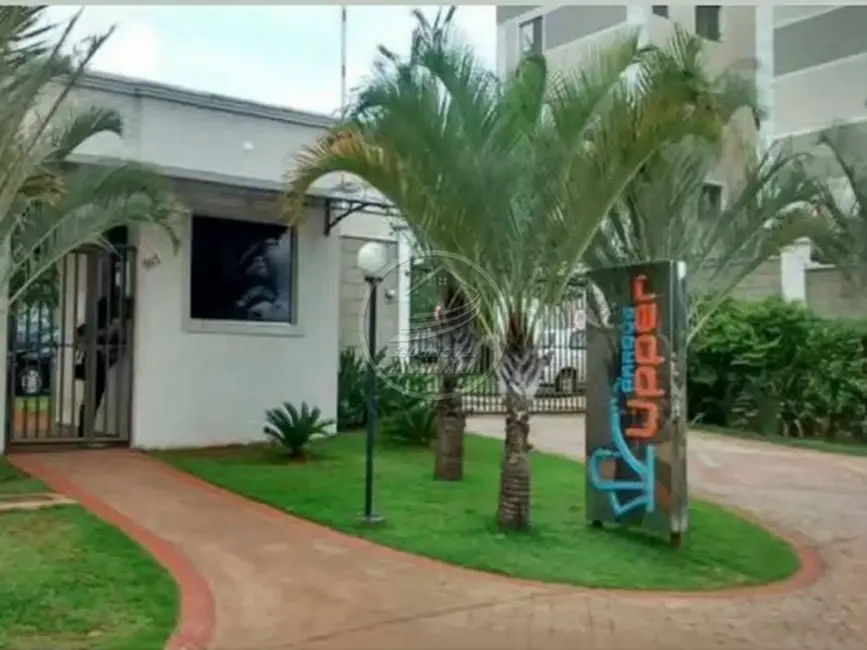 Foto 1 de Apartamento com 2 quartos para alugar, 49m2 em Conjunto Pontal, Uberaba - MG