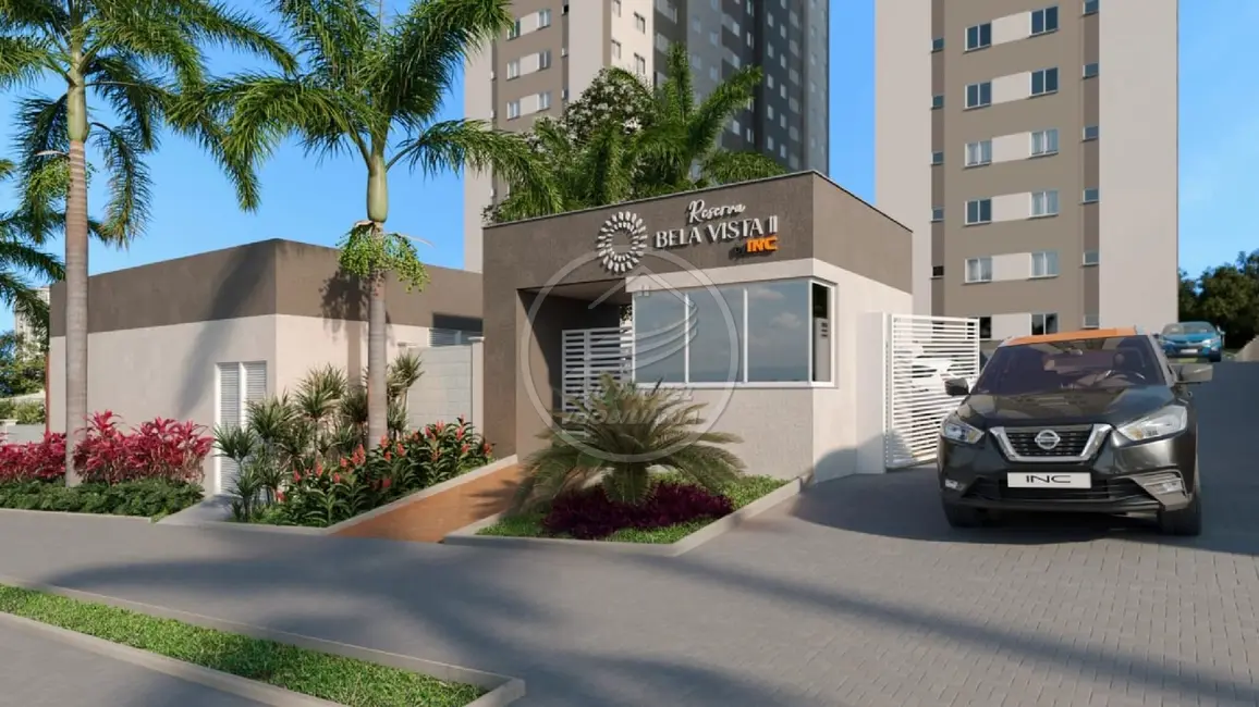 Apartamento com 2 quartos à venda, 38m2 em Jardim Nenê Gomes, Uberaba - MG - imagem 2 Foto 2 de Apartamento com 2 quartos à venda, 38m2 em Jardim Nenê Gomes, Uberaba - MG
