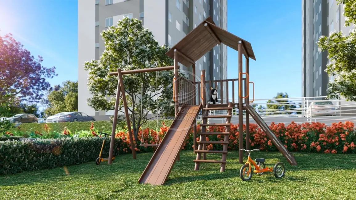 Apartamento com 2 quartos à venda, 38m2 em Jardim Nenê Gomes, Uberaba - MG - imagem 8 Foto 8 de Apartamento com 2 quartos à venda, 38m2 em Jardim Nenê Gomes, Uberaba - MG