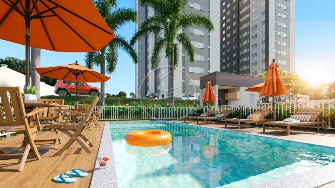 Apartamento com 2 quartos à venda, 38m2 em Jardim Nenê Gomes, Uberaba - MG - imagem 3 Foto 3 de Apartamento com 2 quartos à venda, 38m2 em Jardim Nenê Gomes, Uberaba - MG