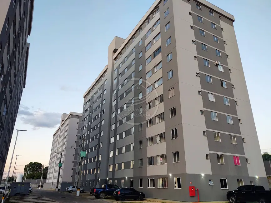 Foto 1 de Apartamento com 2 quartos para alugar, 40m2 em São José, Uberaba - MG