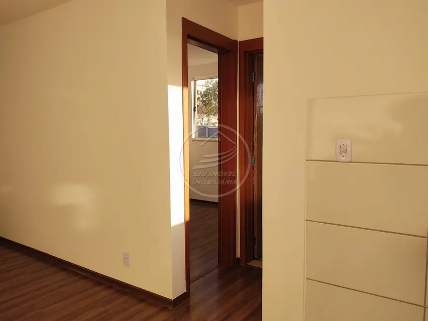 Foto 8 de Apartamento com 2 quartos para alugar, 40m2 em São José, Uberaba - MG