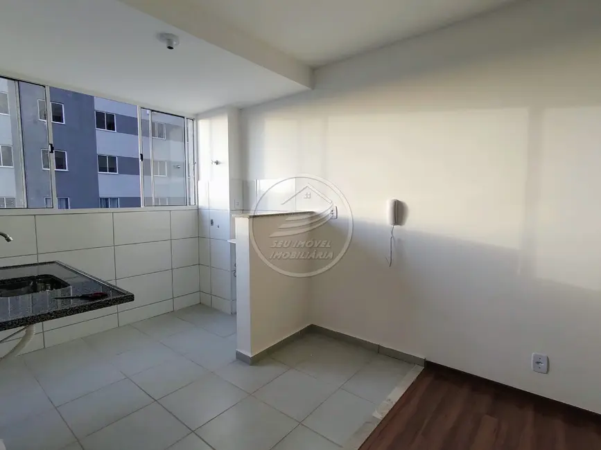Foto 6 de Apartamento com 2 quartos para alugar, 40m2 em São José, Uberaba - MG