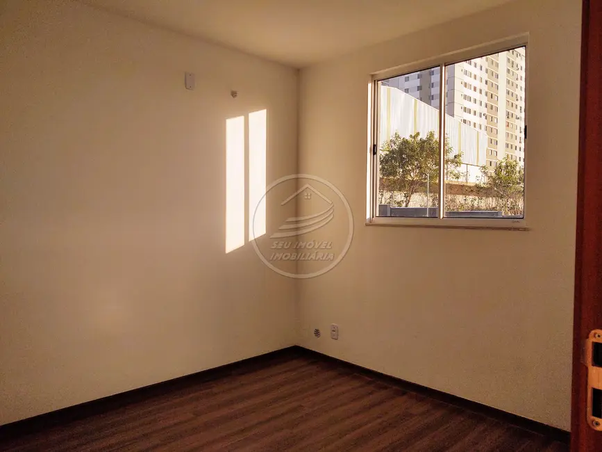 Foto 9 de Apartamento com 2 quartos para alugar, 40m2 em São José, Uberaba - MG