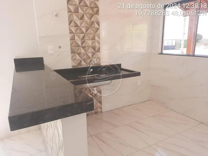 Casa com 2 quartos à venda, 49m2 em Jardim Marajó, Uberaba - MG - imagem 4 Foto 4 de Casa com 2 quartos à venda, 49m2 em Jardim Marajó, Uberaba - MG