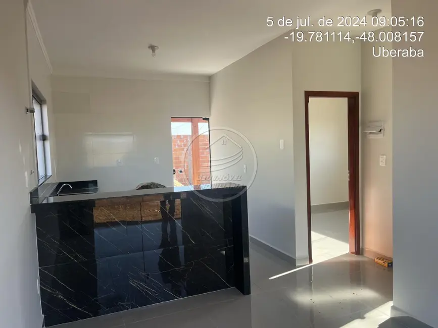 Casa com 2 quartos à venda, 49m2 em Jardim Marajó, Uberaba - MG - imagem 7 Foto 7 de Casa com 2 quartos à venda, 49m2 em Jardim Marajó, Uberaba - MG