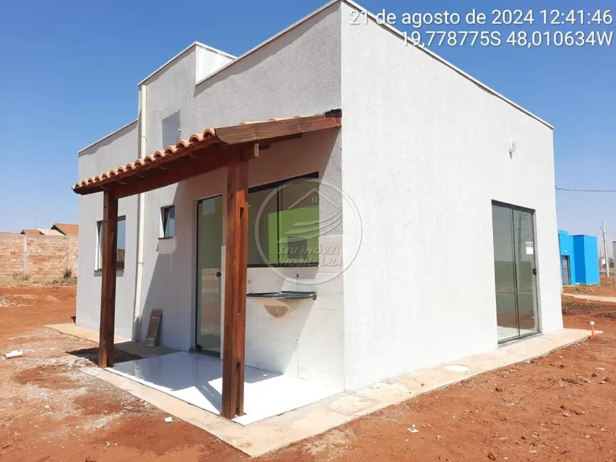 Casa com 2 quartos à venda, 49m2 em Jardim Marajó, Uberaba - MG - imagem 1 Foto 1 de Casa com 2 quartos à venda, 49m2 em Jardim Marajó, Uberaba - MG