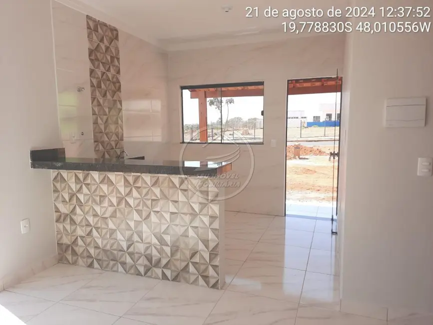 Casa com 2 quartos à venda, 49m2 em Jardim Marajó, Uberaba - MG - imagem 3 Foto 3 de Casa com 2 quartos à venda, 49m2 em Jardim Marajó, Uberaba - MG