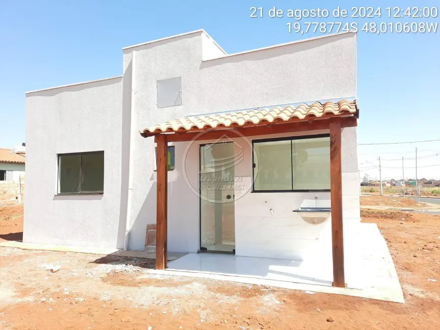 Casa com 2 quartos à venda, 49m2 em Jardim Marajó, Uberaba - MG - imagem 2 Foto 2 de Casa com 2 quartos à venda, 49m2 em Jardim Marajó, Uberaba - MG