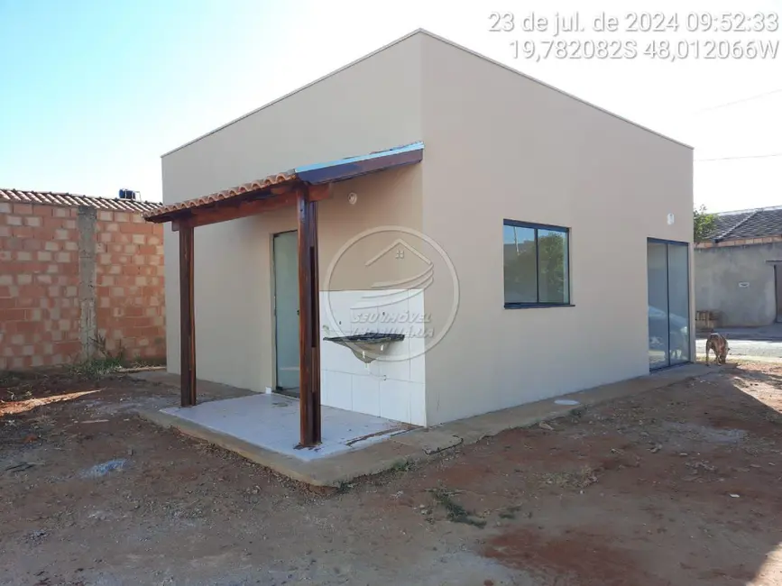 Casa com 2 quartos à venda, 49m2 em Jardim Marajó, Uberaba - MG - imagem 6 Foto 6 de Casa com 2 quartos à venda, 49m2 em Jardim Marajó, Uberaba - MG