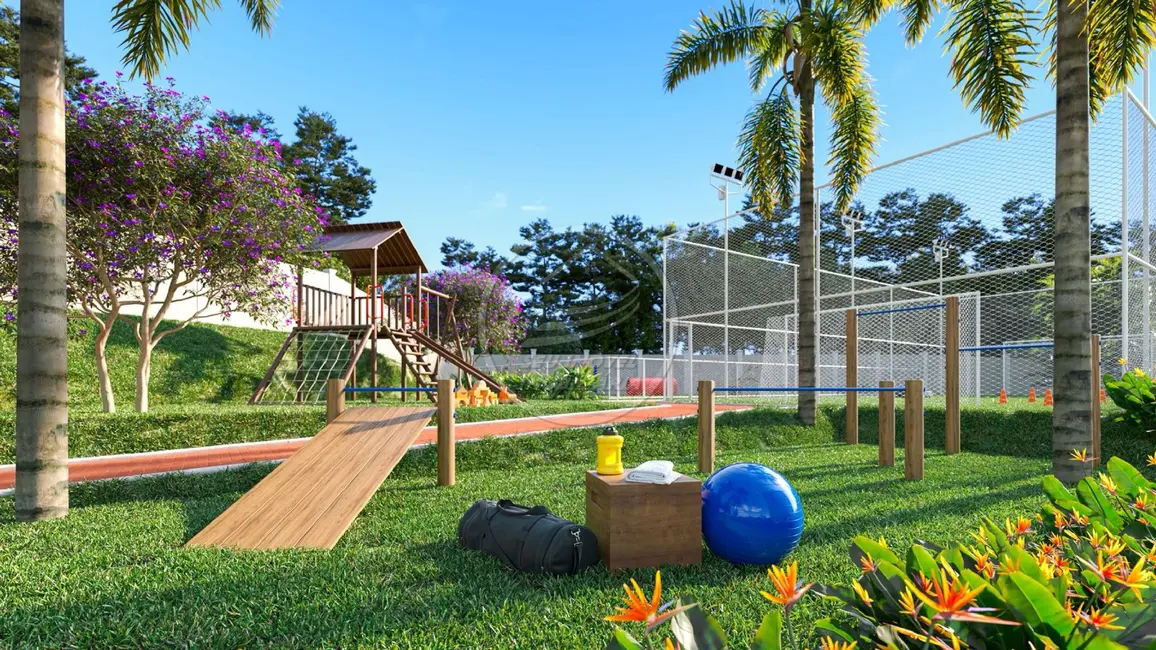 Foto 9 de Apartamento com 2 quartos à venda, 37m2 em Estados Unidos, Uberaba - MG