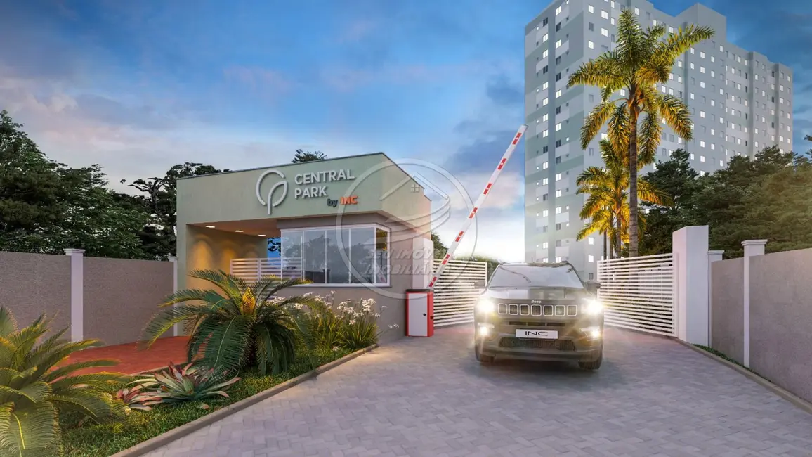 Foto 2 de Apartamento com 2 quartos à venda, 37m2 em Estados Unidos, Uberaba - MG