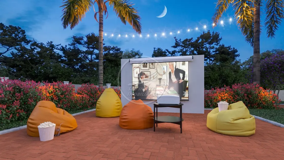 Foto 7 de Apartamento com 2 quartos à venda, 37m2 em Estados Unidos, Uberaba - MG