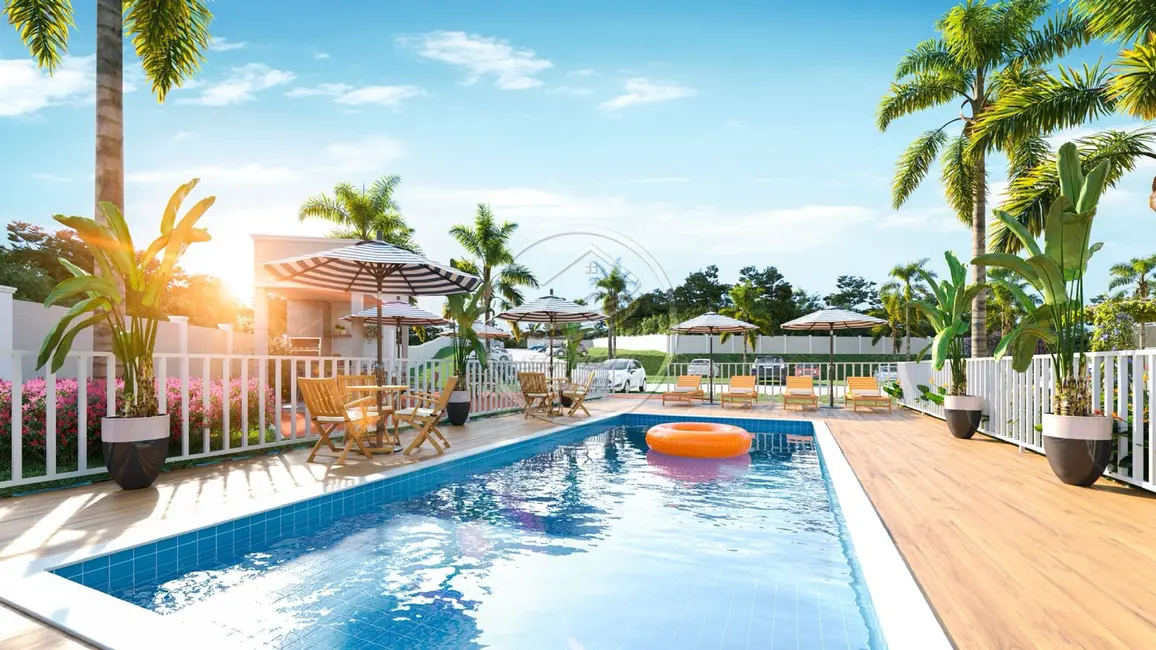 Foto 4 de Apartamento com 2 quartos à venda, 37m2 em Estados Unidos, Uberaba - MG