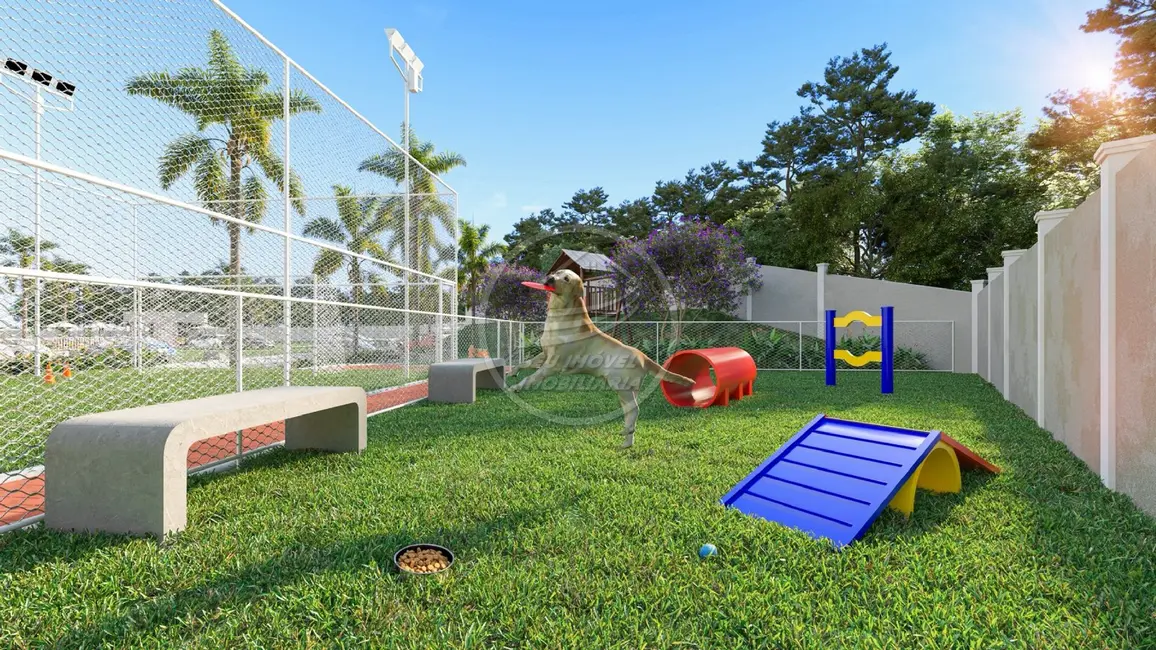 Foto 5 de Apartamento com 2 quartos à venda, 37m2 em Estados Unidos, Uberaba - MG