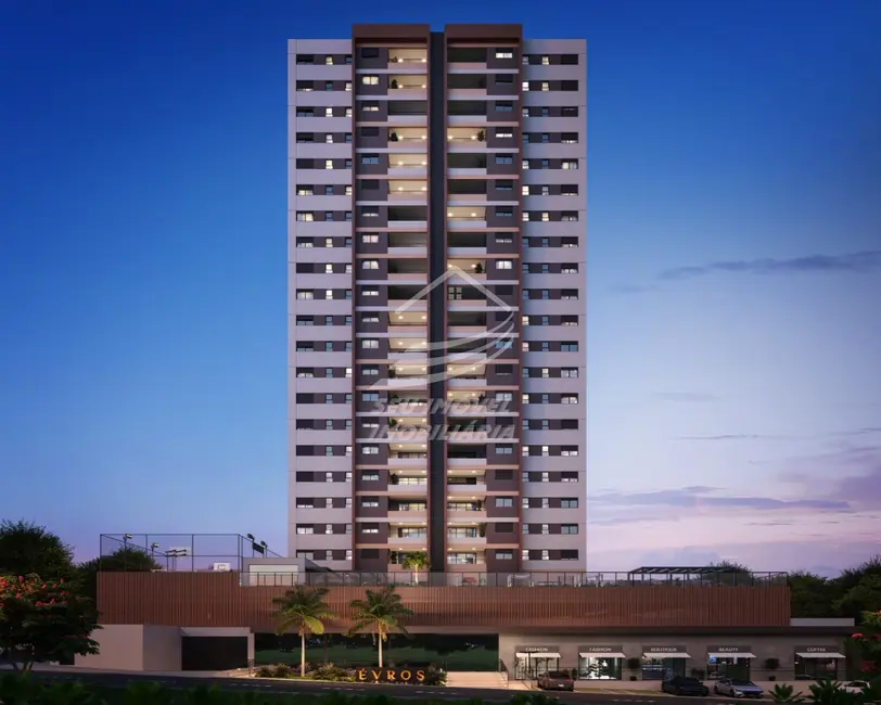 Foto 3 de Apartamento com 3 quartos à venda, 101m2 em Jardim do Lago, Uberaba - MG