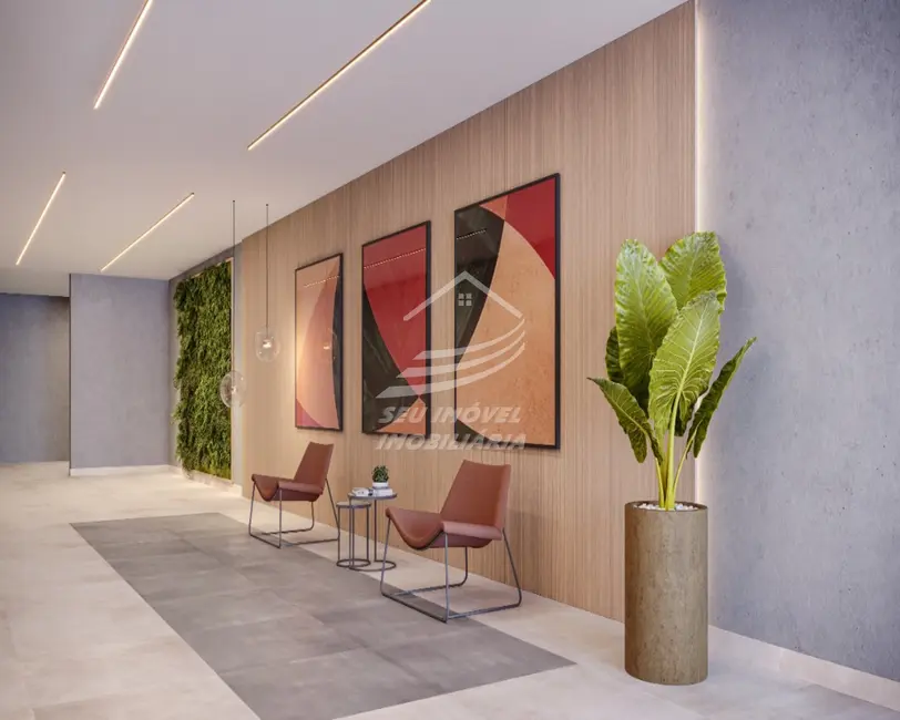 Foto 6 de Apartamento com 3 quartos à venda, 101m2 em Jardim do Lago, Uberaba - MG