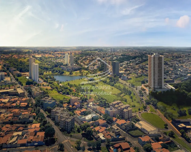 Foto 2 de Apartamento com 3 quartos à venda, 101m2 em Jardim do Lago, Uberaba - MG
