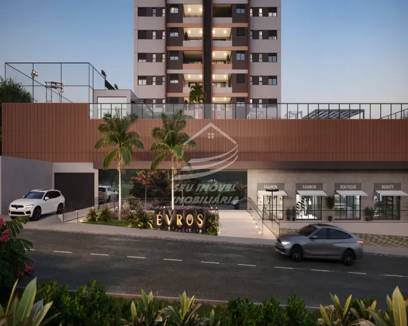 Foto 5 de Apartamento com 3 quartos à venda, 101m2 em Jardim do Lago, Uberaba - MG