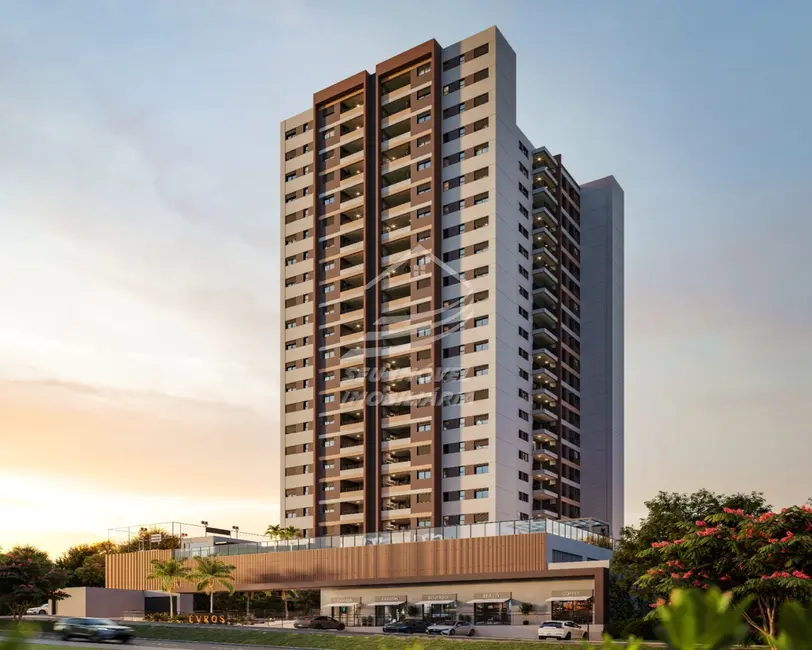 Foto 1 de Apartamento com 3 quartos à venda, 101m2 em Jardim do Lago, Uberaba - MG