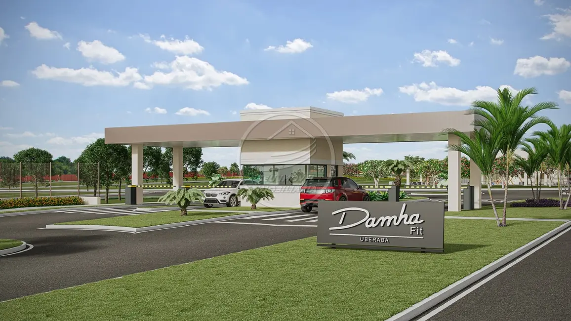 Foto 1 de Terreno / Lote à venda, 250m2 em Conjunto Maringá II, Uberaba - MG