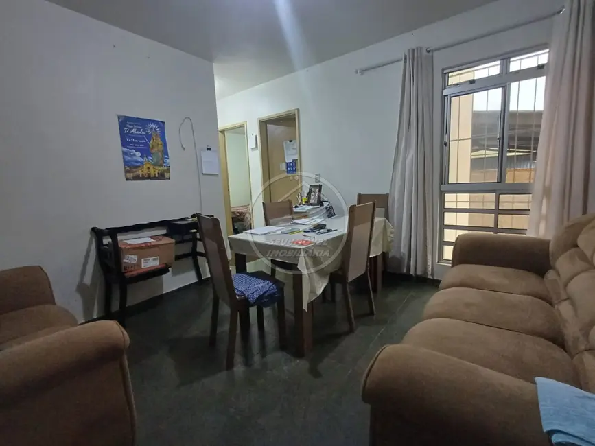 Foto 3 de Apartamento com 2 quartos à venda, 62m2 em Vila São Vicente, Uberaba - MG