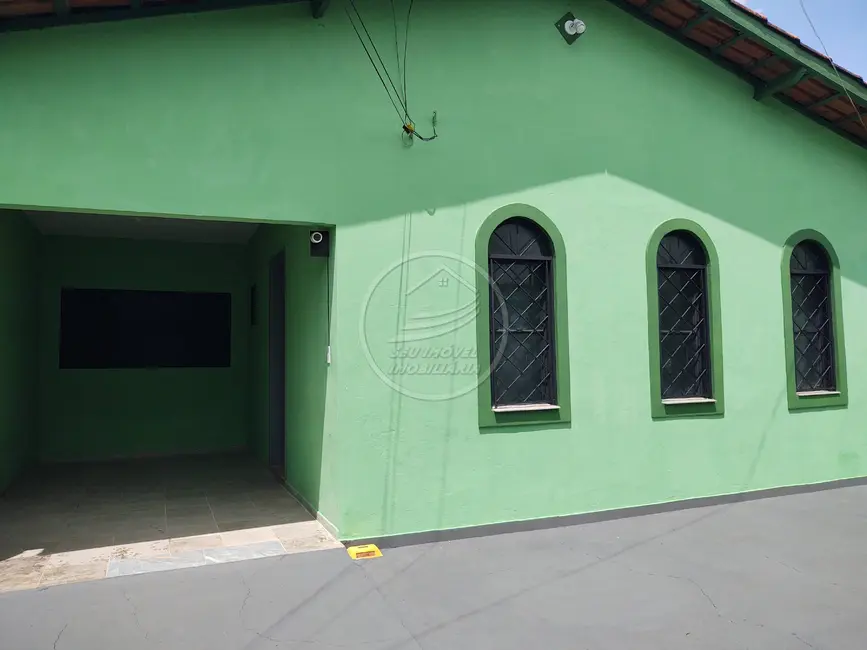 Foto 3 de Casa com 3 quartos à venda, 115m2 em Conjunto Uberaba, Uberaba - MG