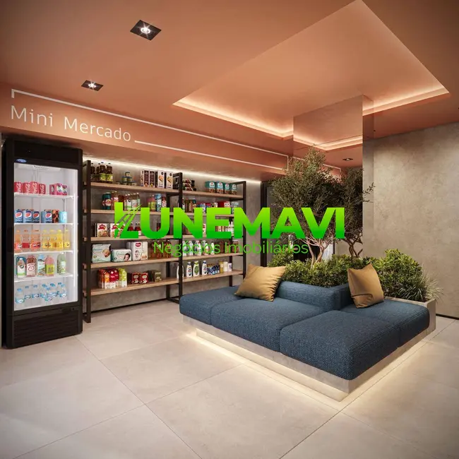 Foto 2 de Apartamento com 2 quartos à venda, 903m2 em Tatuapé, São Paulo - SP