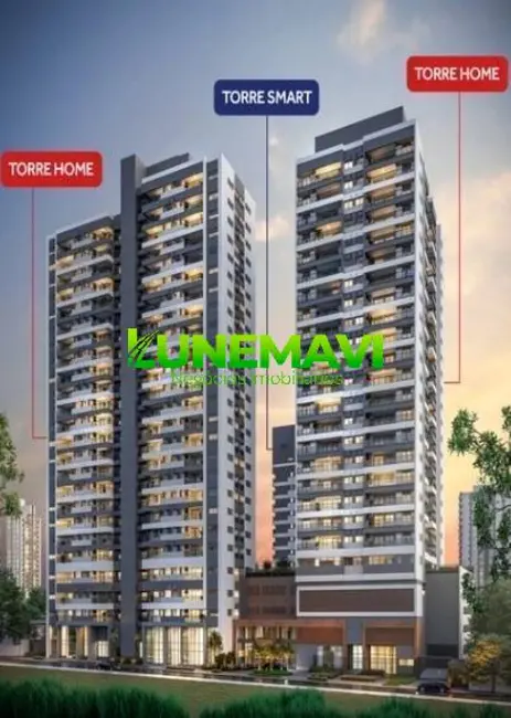 Foto 1 de Apartamento com 3 quartos à venda em Vila Ema, São Paulo - SP