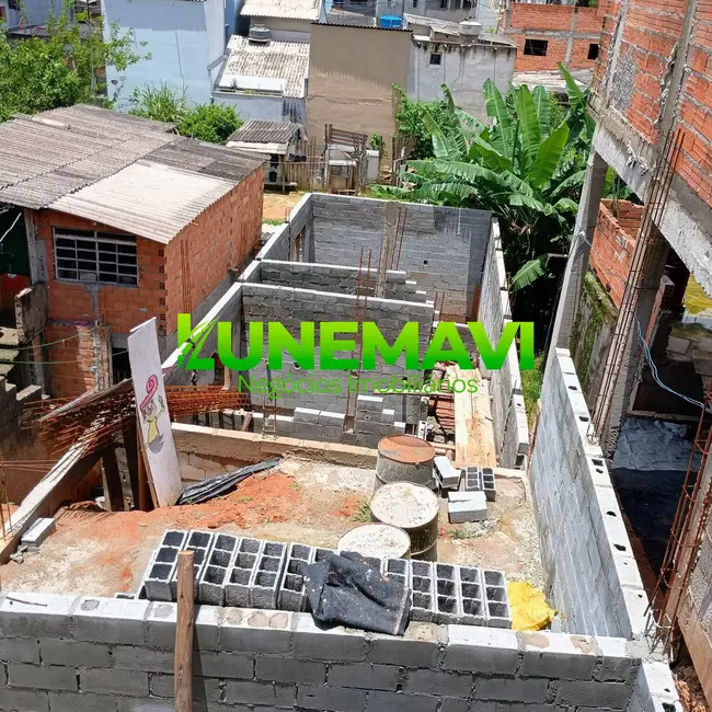 Foto 1 de Terreno / Lote à venda, 149m2 em Jardim Yone, Ferraz De Vasconcelos - SP