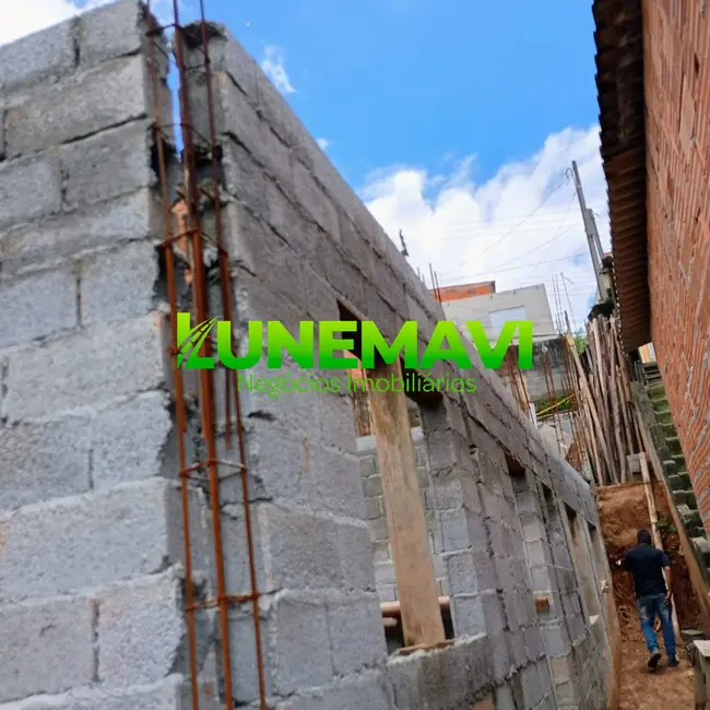 Foto 7 de Terreno / Lote à venda, 149m2 em Jardim Yone, Ferraz De Vasconcelos - SP