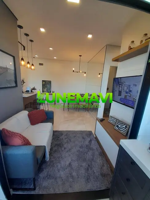 Apartamento com 2 quartos à venda em Cidade Kemel, Poa - SP - imagem 7 Foto 7 de Apartamento com 2 quartos à venda em Cidade Kemel, Poa - SP