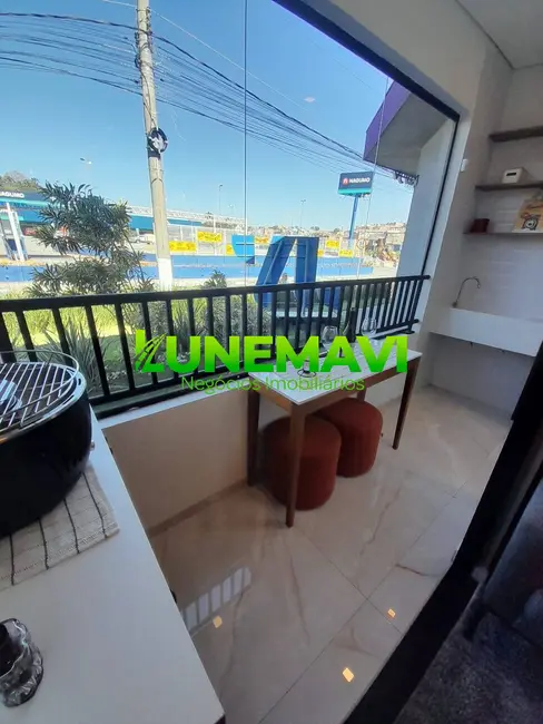 Apartamento com 2 quartos à venda em Cidade Kemel, Poa - SP - imagem 5 Foto 5 de Apartamento com 2 quartos à venda em Cidade Kemel, Poa - SP