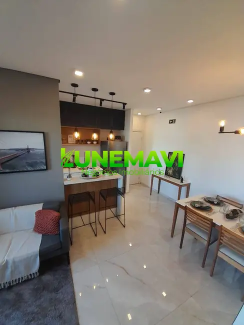 Apartamento com 2 quartos à venda em Cidade Kemel, Poa - SP - imagem 3 Foto 3 de Apartamento com 2 quartos à venda em Cidade Kemel, Poa - SP