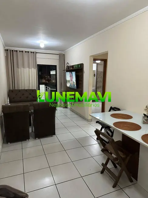 Foto 8 de Apartamento com 2 quartos para alugar em Aviação, Praia Grande - SP