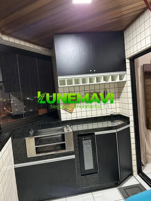 Foto 3 de Apartamento com 2 quartos para alugar em Aviação, Praia Grande - SP