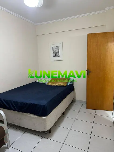 Foto 2 de Apartamento com 2 quartos para alugar em Aviação, Praia Grande - SP
