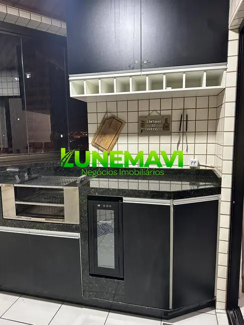 Foto 4 de Apartamento com 2 quartos para alugar em Aviação, Praia Grande - SP