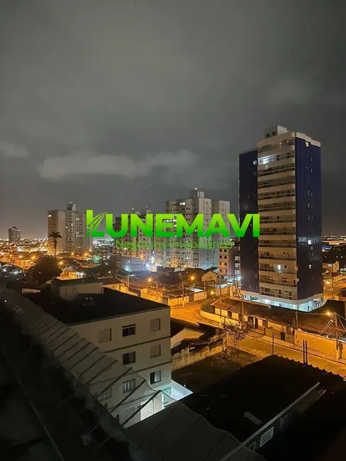 Foto 1 de Apartamento com 2 quartos para alugar em Aviação, Praia Grande - SP