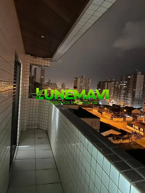 Foto 6 de Apartamento com 2 quartos para alugar em Aviação, Praia Grande - SP