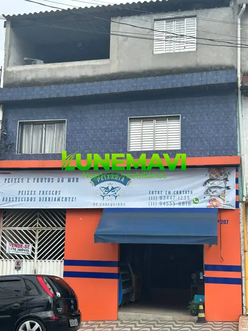 Foto 1 de Casa com 2 quartos à venda, 140m2 em Parque São Francisco, Ferraz De Vasconcelos - SP