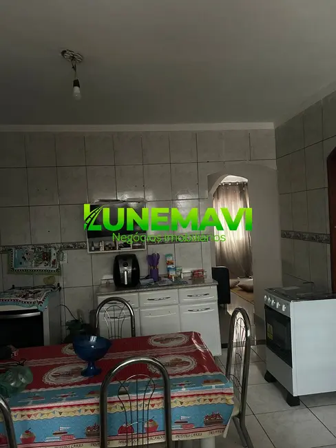 Foto 4 de Casa com 2 quartos à venda, 140m2 em Parque São Francisco, Ferraz De Vasconcelos - SP